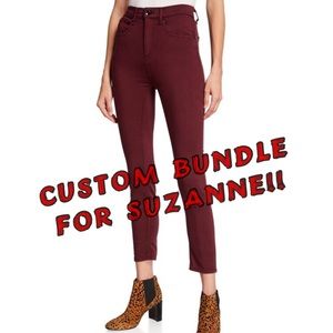 Custom Bundle for Suzanne